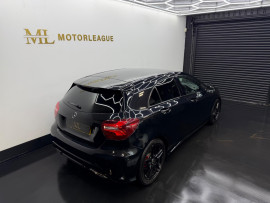 
                                                                                        Voiture
                                                                                         Mercedes-Benz A Class 2.1 A200d AMG Line (Premium) 7G-DCT Euro 6 (s/s) 5dr