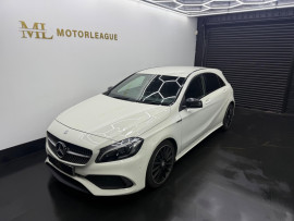 
                                                                                        Voiture
                                                                                         Mercedes-Benz A Class 2.1 A200d AMG Line (Premium) 7G-DCT Euro 6 (s/s) 5dr