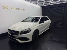 
                                                                                        Voiture
                                                                                         Mercedes-Benz A Class 2.1 A200d AMG Line (Premium) 7G-DCT Euro 6 (s/s) 5dr