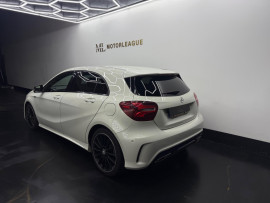 
                                                                                        Voiture
                                                                                         Mercedes-Benz A Class 2.1 A200d AMG Line (Premium) 7G-DCT Euro 6 (s/s) 5dr