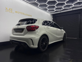 
                                                                                        Voiture
                                                                                         Mercedes-Benz A Class 2.1 A200d AMG Line (Premium) 7G-DCT Euro 6 (s/s) 5dr
