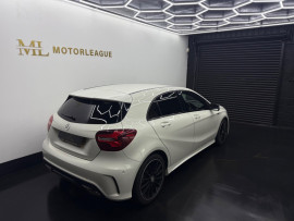 
                                                                                        Voiture
                                                                                         Mercedes-Benz A Class 2.1 A200d AMG Line (Premium) 7G-DCT Euro 6 (s/s) 5dr