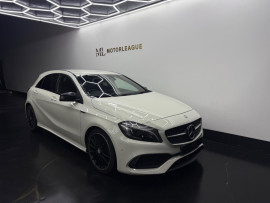 
                                                                                        Voiture
                                                                                         Mercedes-Benz A Class 2.1 A200d AMG Line (Premium) 7G-DCT Euro 6 (s/s) 5dr