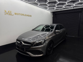 
                                                                                        Voiture
                                                                                         Mercedes-Benz A Class 2.1 A220d AMG Line (Premium) 7G-DCT Euro 6 (s/s) 5dr