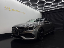 
                                                                                        Voiture
                                                                                         Mercedes-Benz A Class 2.1 A220d AMG Line (Premium) 7G-DCT Euro 6 (s/s) 5dr