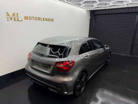 
                                                                                        Voiture
                                                                                         Mercedes-Benz A Class 2.1 A220d AMG Line (Premium) 7G-DCT Euro 6 (s/s) 5dr