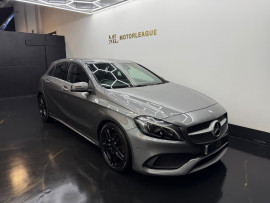 
                                                                                        Voiture
                                                                                         Mercedes-Benz A Class 2.1 A220d AMG Line (Premium) 7G-DCT Euro 6 (s/s) 5dr