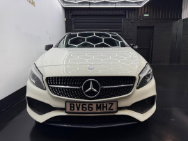 
                                                                                        Voiture
                                                                                         Mercedes-Benz A Class 2.1 A220d AMG Line (Premium Plus) 7G-DCT Euro 6 (s/s) 5dr