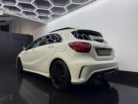
                                                                                        Voiture
                                                                                         Mercedes-Benz A Class 2.1 A220d AMG Line (Premium Plus) 7G-DCT Euro 6 (s/s) 5dr