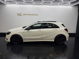 
                                                                                        Voiture
                                                                                         Mercedes-Benz A Class 2.1 A220d AMG Line (Premium Plus) 7G-DCT Euro 6 (s/s) 5dr
