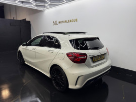 
                                                                                        Voiture
                                                                                         Mercedes-Benz A Class 2.1 A220d AMG Line (Premium Plus) 7G-DCT Euro 6 (s/s) 5dr