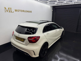 
                                                                                        Voiture
                                                                                         Mercedes-Benz A Class 2.1 A220d AMG Line (Premium Plus) 7G-DCT Euro 6 (s/s) 5dr