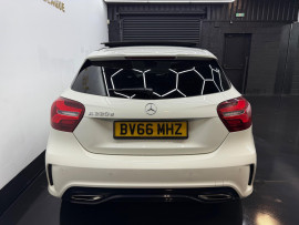 
                                                                                        Voiture
                                                                                         Mercedes-Benz A Class 2.1 A220d AMG Line (Premium Plus) 7G-DCT Euro 6 (s/s) 5dr