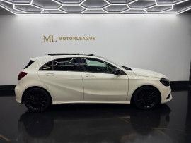 
                                                                                        Voiture
                                                                                         Mercedes-Benz A Class 2.1 A220d AMG Line (Premium Plus) 7G-DCT Euro 6 (s/s) 5dr
