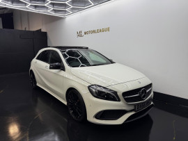 
                                                                                        Voiture
                                                                                         Mercedes-Benz A Class 2.1 A220d AMG Line (Premium Plus) 7G-DCT Euro 6 (s/s) 5dr
