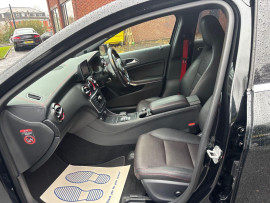 
                                                                                        Voiture
                                                                                         Mercedes-Benz A Class AMG A 45 4MATIC PREMIUM MOT 11/26 AUTO 63K PSH ULEZ 2.0 5dr