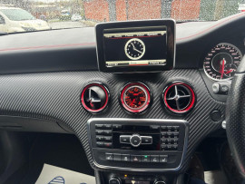 
                                                                                        Voiture
                                                                                         Mercedes-Benz A Class AMG A 45 4MATIC PREMIUM MOT 11/26 AUTO 63K PSH ULEZ 2.0 5dr