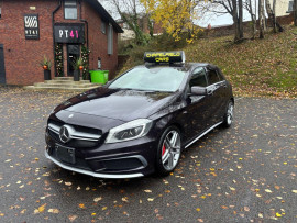 
                                                                                        Voiture
                                                                                         Mercedes-Benz A45 AMG 4MATIC MOT 11/26 42K FSH AUTO ULEZ 2.0 5dr