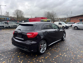 
                                                                                        Voiture
                                                                                         Mercedes-Benz A45 AMG 4MATIC MOT 11/26 42K FSH AUTO ULEZ 2.0 5dr
