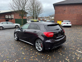 
                                                                                        Voiture
                                                                                         Mercedes-Benz A45 AMG 4MATIC MOT 11/26 42K FSH AUTO ULEZ 2.0 5dr