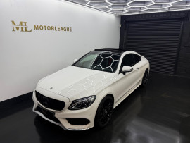 
                                                                                        Voiture
                                                                                         Mercedes-Benz C Class 2.0 C200 AMG Line (Premium) 7G-Tronic+ Euro 6 (s/s) 2dr