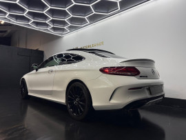 
                                                                                        Voiture
                                                                                         Mercedes-Benz C Class 2.0 C200 AMG Line (Premium) 7G-Tronic+ Euro 6 (s/s) 2dr
