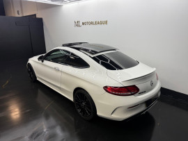 
                                                                                        Voiture
                                                                                         Mercedes-Benz C Class 2.0 C200 AMG Line (Premium) 7G-Tronic+ Euro 6 (s/s) 2dr