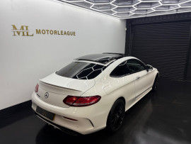 
                                                                                        Voiture
                                                                                         Mercedes-Benz C Class 2.0 C200 AMG Line (Premium) 7G-Tronic+ Euro 6 (s/s) 2dr