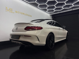 
                                                                                        Voiture
                                                                                         Mercedes-Benz C Class 2.0 C200 AMG Line (Premium) 7G-Tronic+ Euro 6 (s/s) 2dr