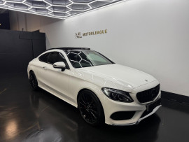 
                                                                                        Voiture
                                                                                         Mercedes-Benz C Class 2.0 C200 AMG Line (Premium) 7G-Tronic+ Euro 6 (s/s) 2dr
