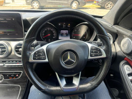 
                                                                                        Voiture
                                                                                         Mercedes-Benz C-Class 2.1 C220d AMG Line (Premium Plus) Saloon 4dr Diesel 7G-Tronic+ Euro 6 (s/s) (170 ps)