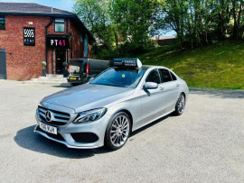
                                                                                        Voiture
                                                                                         Mercedes-Benz C-Class 2.1 C220d AMG Line (Premium Plus) Saloon 4dr Diesel 7G-Tronic+ Euro 6 (s/s) (170 ps) MOT 9/26 FSH ULEZ AUTO LEATHER