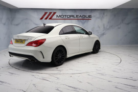 
                                                                                        Voiture
                                                                                         Mercedes-Benz CLA 2.0 CLA250 AMG Sport Coupe 7G-DCT 4MATIC Euro 6 (s/s) 4dr