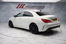 
                                                                                        Voiture
                                                                                         Mercedes-Benz CLA 2.0 CLA250 AMG Sport Coupe 7G-DCT 4MATIC Euro 6 (s/s) 4dr