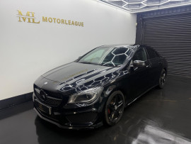 
                                                                                        Voiture
                                                                                         Mercedes-Benz CLA 2.1 CLA200d AMG Sport Coupe 7G-DCT Euro 6 (s/s) 4dr