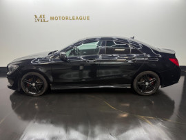 
                                                                                        Voiture
                                                                                         Mercedes-Benz CLA 2.1 CLA200d AMG Sport Coupe 7G-DCT Euro 6 (s/s) 4dr