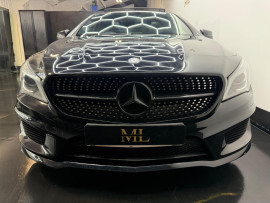 
                                                                                        Voiture
                                                                                         Mercedes-Benz CLA 2.1 CLA200d AMG Sport Coupe 7G-DCT Euro 6 (s/s) 4dr