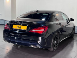 Voiture
                                                                                Mercedes-Benz CLA 2.1 CLA220d AMG Line Coupe 4dr Diesel 7G-DCT Euro 6 (s/s) (177 ps)