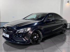 Voiture
                                                                                Mercedes-Benz CLA 2.1 CLA220d AMG Line Coupe 4dr Diesel 7G-DCT Euro 6 (s/s) (177 ps)
