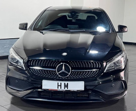 Voiture
                                                                                Mercedes-Benz CLA 2.1 CLA220d AMG Line Coupe 4dr Diesel 7G-DCT Euro 6 (s/s) (177 ps)