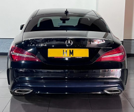 Voiture
                                                                                Mercedes-Benz CLA 2.1 CLA220d AMG Line Coupe 4dr Diesel 7G-DCT Euro 6 (s/s) (177 ps)