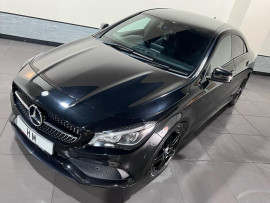 Voiture
                                                                                Mercedes-Benz CLA 2.1 CLA220d AMG Line Coupe 4dr Diesel 7G-DCT Euro 6 (s/s) (177 ps)