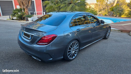 
                                                                                        Voiture
                                                                                         Mercedes-Benz Classe C220 d 9G-Tronic AMG Line
