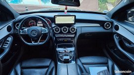 
                                                                                        Voiture
                                                                                         Mercedes-Benz Classe C220 d 9G-Tronic AMG Line