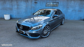 
                                                                                        Voiture
                                                                                         Mercedes-Benz Classe C220 d 9G-Tronic AMG Line