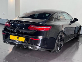 Voiture
                                                                                Mercedes-Benz E-Class 2.0 E220d AMG Line Coupe 2dr Diesel G-Tronic+ Euro 6 (s/s) (194 ps)