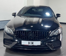 Voiture
                                                                                Mercedes-Benz E-Class 2.0 E220d AMG Line Coupe 2dr Diesel G-Tronic+ Euro 6 (s/s) (194 ps)