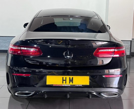 Voiture
                                                                                Mercedes-Benz E-Class 2.0 E220d AMG Line Coupe 2dr Diesel G-Tronic+ Euro 6 (s/s) (194 ps)