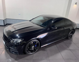 Voiture
                                                                                Mercedes-Benz E-Class 2.0 E220d AMG Line Coupe 2dr Diesel G-Tronic+ Euro 6 (s/s) (194 ps)