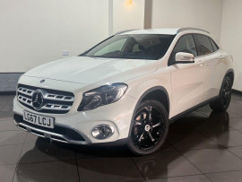 Voiture
Mercedes-Benz GLA 2.1 GLA200d Sport SUV 5dr Diesel Manual Euro 6 (s/s) (136 ps)